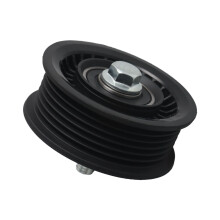 Serpentine Belt Idler Pulley for GMC Yukon Sierra XL 5.3L 6.2L 12720530