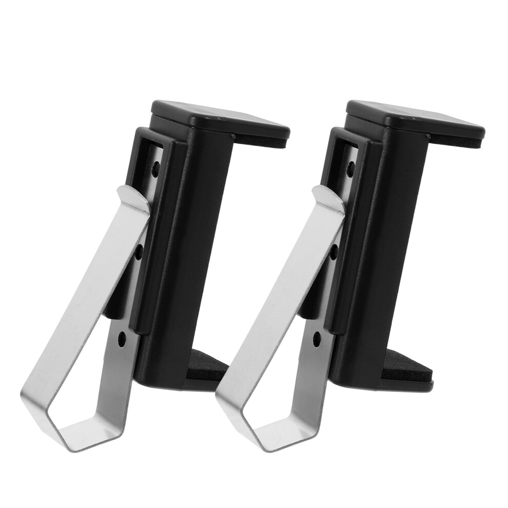 Aloha 2Pcs Remote Visor Clips Remote Holder Garage Door Opener Clamp Garage Door Visor Clips 9313598146717