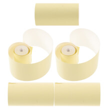 5 Rolls Thermal Paper Times Tables Poster till Tiller Yellow
