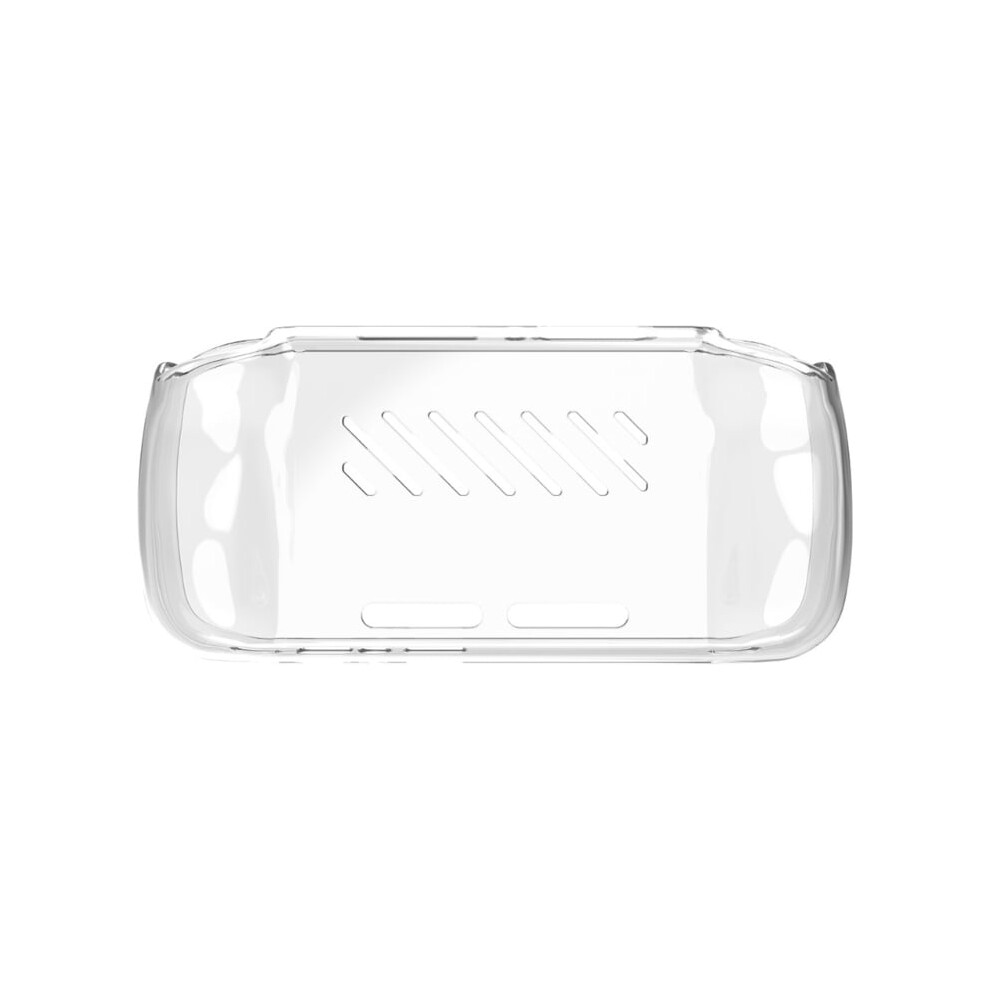 Travel Friendly Tpu Shell Cover Enclosure Skin Sleeve For Anbernic Rg 406H Game Console Ensuring Scratch Drop Protective 9496895177155