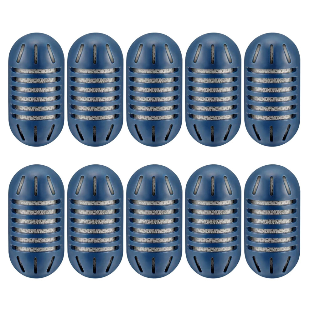 10/12X Demineralization Cartridge Filter For Most Of Ultrasonic Humidifier Prevent Hard Water Build-Up Mineral Deposits 9496895178558