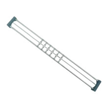 Train Treadmill Track Bearing Roller Test Stand Metal Easy Assembly 50cm Realistic Model 1:160 HO Scale Gifts