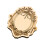 Brass Wax Seal Stamp Head Interchangeable 1pc 1