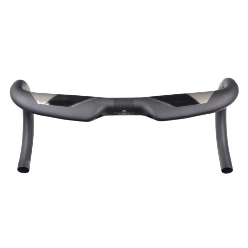Integrated Carbonfiber Handlebars Bike Handlebars Internal Routing Integrated Handlebars Bicycles Integrated Handlebars