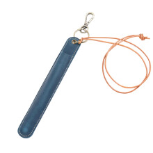 PU Leather Single Fountain Pen Protective Case Pen Sleeve Leather Pen Organizers Fountain Pen Holders Bag Pen Pouches