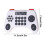 Calculator 8-digit arithmetic desktop novelty 1