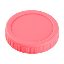 Home Decor Sale Under 10$ Wide Mouth Jar Lids Canning Storage Lids Leak Proof and Scratch 86mm