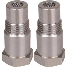 Automotive Accessory Extension Adapter For Stainless Steel Exhaust Manifolds (1)