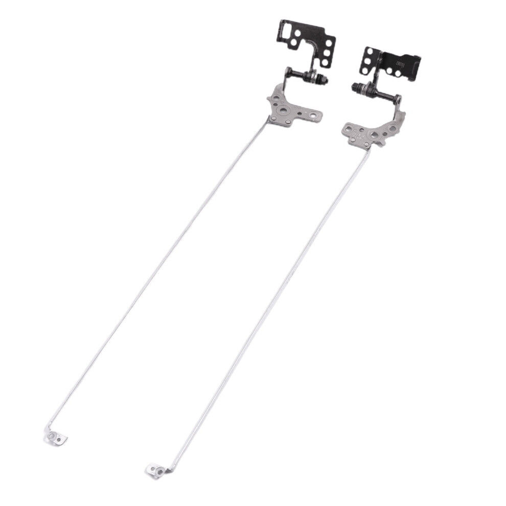 1Pair Laptop Right & Left Hinges Replacement For Tuf Gaming Fx504 Fx504g Laptop L&R Computer Lcd Screen Hinges 9496895180995