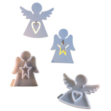 Silicone Wing Decorations for Handmade Projects