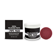 Kit de cuidados para polimento de metais, remoção de oxidação, prevenção de arranhões, manutenção e limpeza diária de metais.
