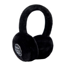 Bluetooth-øretelefoner unisex foldbare vinter plus fløjlsvarmere trådløse musik bluetooth-headset med mikrofon