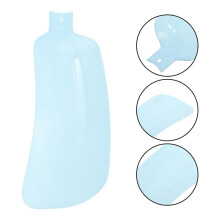 10Pcs Standing Pedestal Fan Blades Replacement Plastic Fan Leaves Easy to Install and Clean