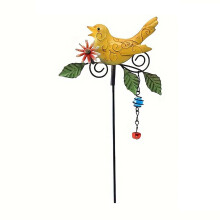Carillon éolien suspendu en métal, résistant aux intempéries, pour jardin, terrasse, pelouse ou allée. Décoration idéale pour les jardins,