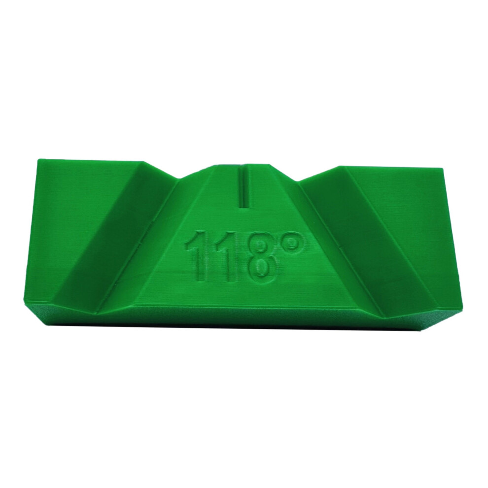 Drill Bit Sharpening Guide Jig Â Manual Drill Bit Grinder Tool For Bench Grinder Â 118 And 135 Angle Drill Bit Sharpener 9448990608676