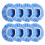 Microfiber Cleaning Pad for Handheld Steam Cleaners Pack of 1