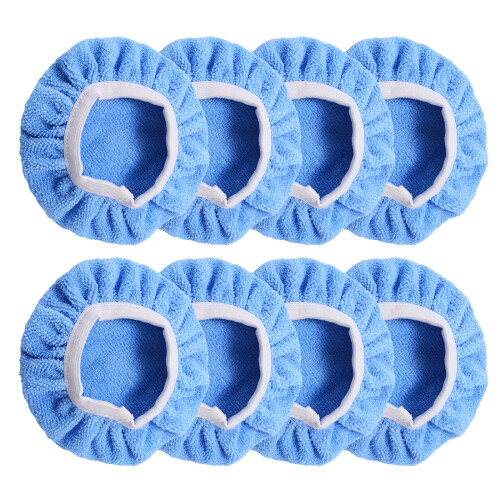 Microfiber Cleaning Pad for Handheld Steam Cleaners Pack of