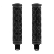 Scooter Handle Grip Cover Comfortable Handlebar Grip Cover Left Right Hand Grip