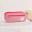 Large Capacity Double-Layer Pencil Case, Korean Style, Multi-Functional Stationery Storage, Eco-Friendly Polyester 1