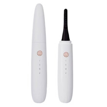 Electric Heated Eyelash Curler Achieve Perfectly Curled Lashes 3 Temperature Settings Suitable for Party Casual Makeup