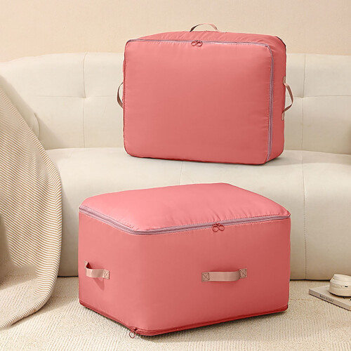 Vacuum Storage Bags Large Expandable Compression Organizer for Bedding Clothes Wardrobe Space Saving Travel Home Organization