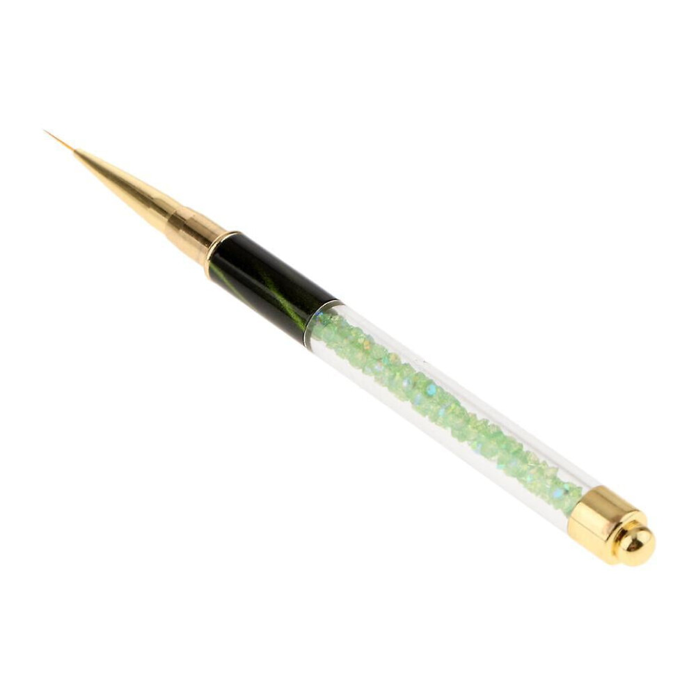 Nail Art Brush UV Gel Polish Liner Blue
