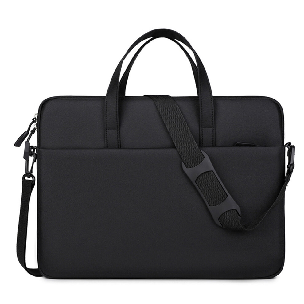 Computer Carrying Case With Plush Interior For 13/14/15 Inch Laptops Water Resistant Notebook Cover Sleeve For Travel 9450273982717