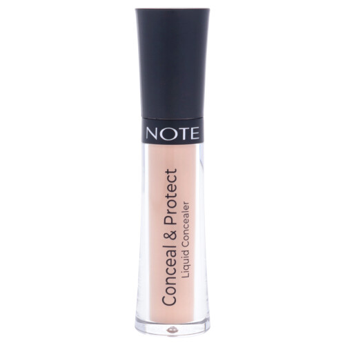 Conceal and Protect Liquid Concealer 06 Ivory von Note – 4,25 ml 1