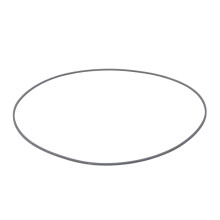 Cassette Drive Belt Rubber Replacement 150-209mm Folded Size 1.2mm for Vintaged Recorder Players and Turntables