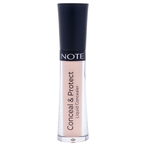 Conceal and Protect Liquid Concealer 04 Porcelain von Note – 4,4 g 1