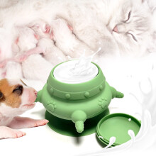Silicone Puppy Bottles with Nipple for Nursing, Milk Replacement & Feeding Multiple Puppies or Kittens – Compatible with Standard Feeders