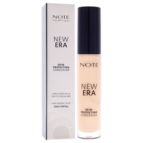 New Era Skin Protecting Concealer 60 Deep Beige von Note – 5,4 g 2