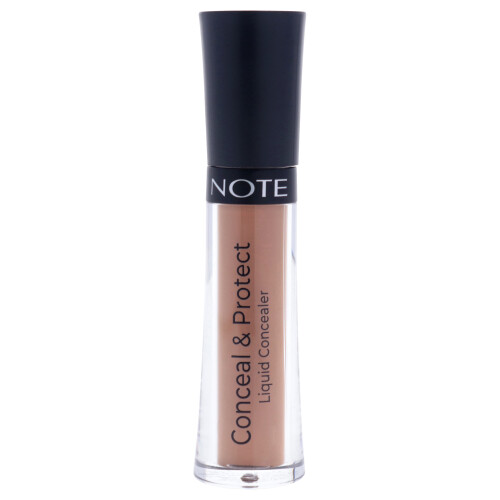 Conceal and Protect Liquid Concealer 11 Wallnuts von Note – 4,25 ml 1