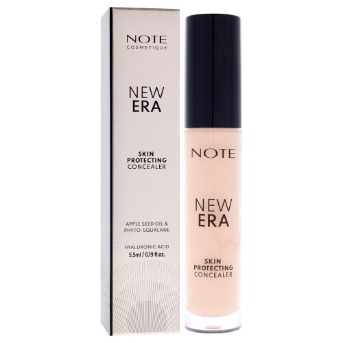 New Era Skin Protecting Concealer 40 Soft Ivory von Note – 5,4 g 2