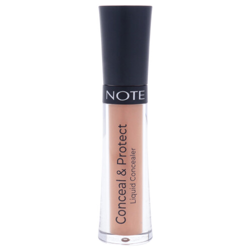 Conceal and Protect Liquid Concealer 10 Hazelnut von Note – 4,25 ml 1