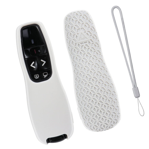 Shockproof Silicone Case Protectors For R400 Presenter Remote Shell