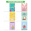 12-Pack Assorted Happy Easter Greeting Cards Bulk Set, Bunny Egg Basket Designs for Easter Holiday Wishes 1