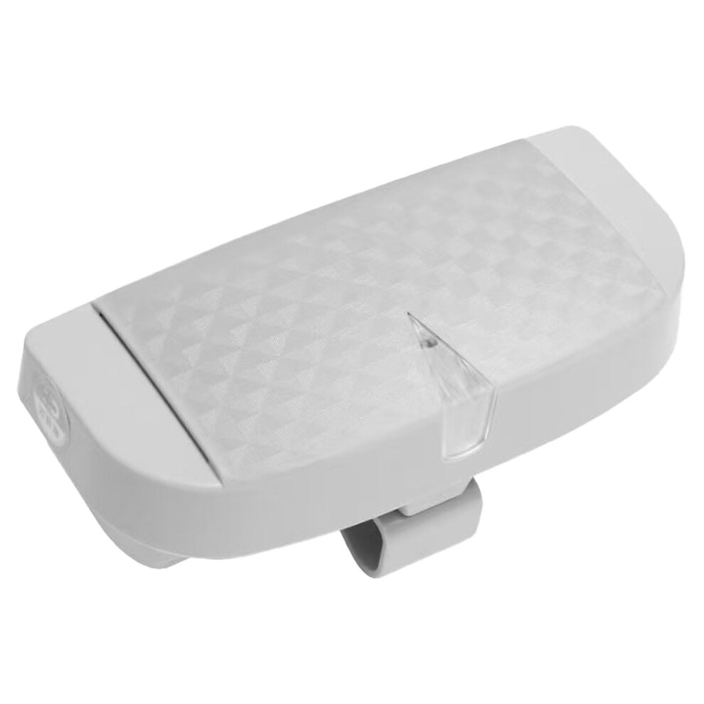 Car Sunglasses Holder For Sun Visor Â Universal Soft Eyeglasses Storage Case Hanger, Compatible With Suv, Sedan & Truck 9555307616153