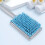 Quick Drying Hair Brush Paddle Brush for Smooth Styling with Plastic Ergonomic Handle 1Pcs 1
