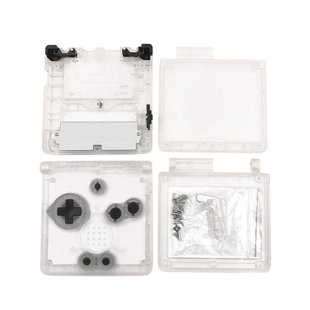 Parts Housing Shells Pack Replacement For Gba Sp Gameboy Advance Sp 9555307616191