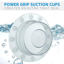 PCS transparent-Bathtub Drain Cover Tub Stopper-Dual Use Silicone Floor Drain Cover/Strainer for Bathroom,Kitchen Sink Drain