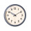 Modern Minimalist Wall Clock Silent Battery Powered for Home Use Large Font 1
