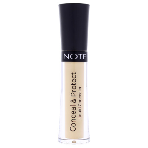 Conceal and Protect Liquid Concealer 03 Soft Sand von Note – 4,25 ml 1