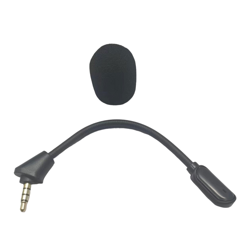 Microphones Replacement Mic For Ii Wireless Headsets, Detachable Headphones Mic Boom 9555307618829