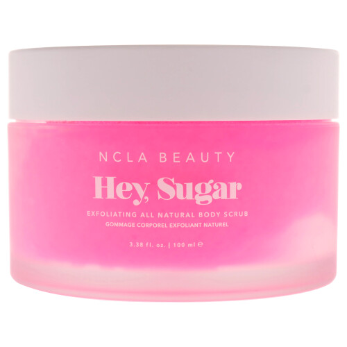 NCLA Hey Sugar Body Scrub Strawberry Macaron - 3,38oz 1