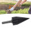 Firewood Log Splitter Drill Bit 42MM High Carbon Steel, Labor Saving Tool 1