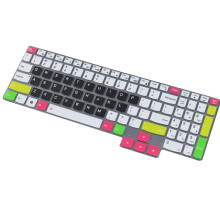 Silicone Keyboard Cover for Lenovo Legion R9000P/R7000/Y9000 – Compatible with Lenovo Legion