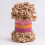 Νήμα Chenille Loop – Φουσκωτό, Χοντρό, Μαλακό & Ελαφρύ για DIY Πλέξιμο με τα Δάχτυλα & 1