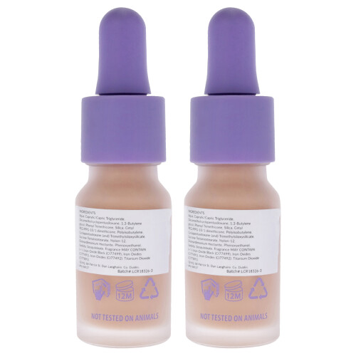 Carter Covert Brightening Concealer Shortbread 2er-Pack – 8,5 g 1