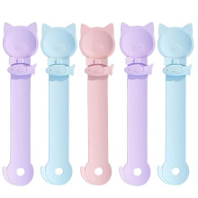 Cat Treat Dispenser Spoon 5PCS